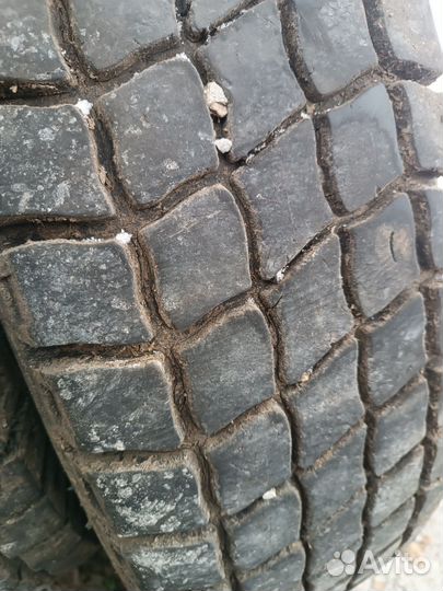 Колёса бу. 10 р 20