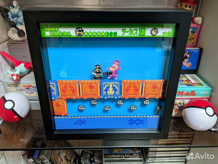 Диорама Heisei Tensai Bakabon