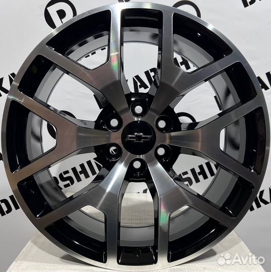 Колеса на Infiniti Инфинити QX56 R22 6/139.7