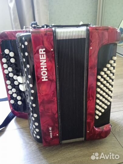 Баян детский hohner