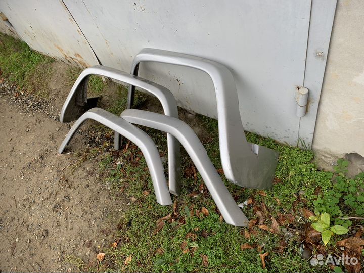 Арки g class w463 гелендваген