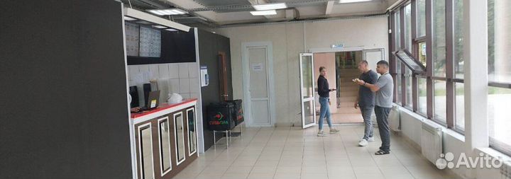 Готовый бизнес в сфере доставки еды