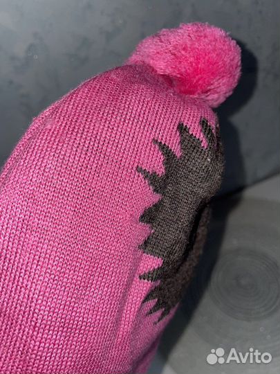 Шапка для девочки
