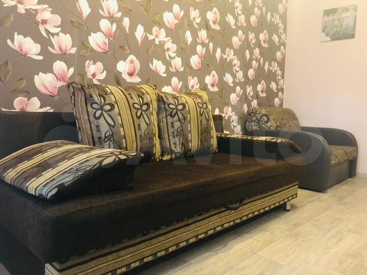 2-к. квартира, 44 м², 3/5 эт.