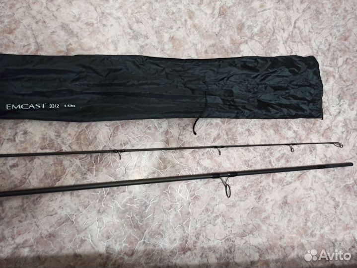 Daiwa Emcast Carp (3.90м; 3.5lbs)