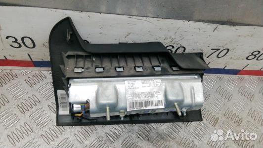 Подушка безопасности пассажира citroen C4 grand picasso 1 (EBR09IU01)
