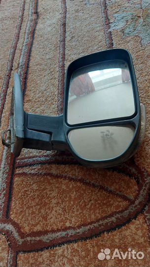 Зеркала на газель 3302