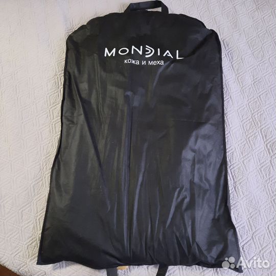 Шуба норковая