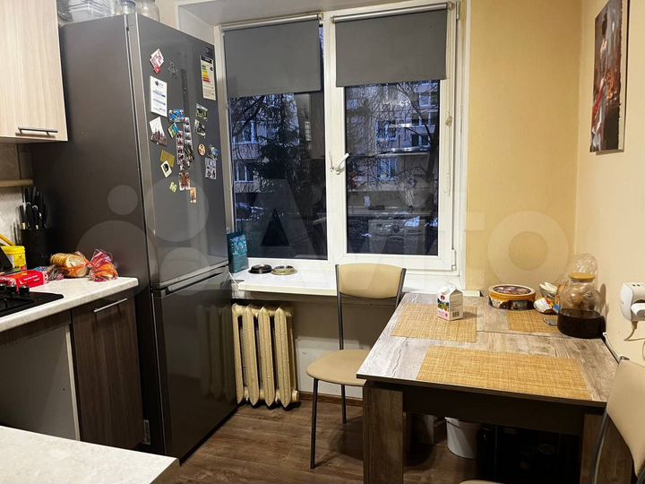 1-к. квартира, 35 м², 1/5 эт.