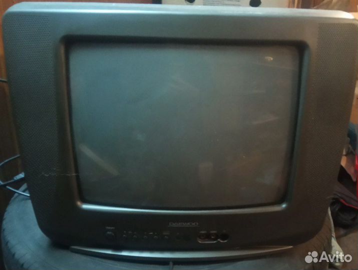Телевизор Daewoo KR-14U1T