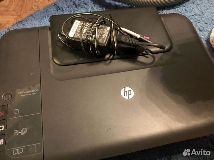 Мфу hp deskjet 2050