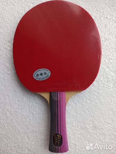 Ракетка для настольного тенниса