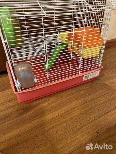 Клетка для грызунов
