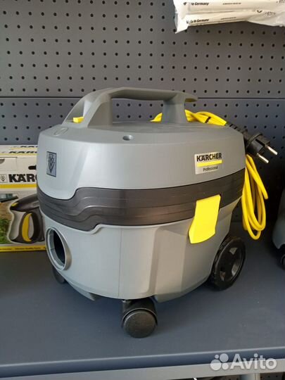 Пылесос Керхер для гостиниц Т 7/1 (Т 8/1, Т 10/1)