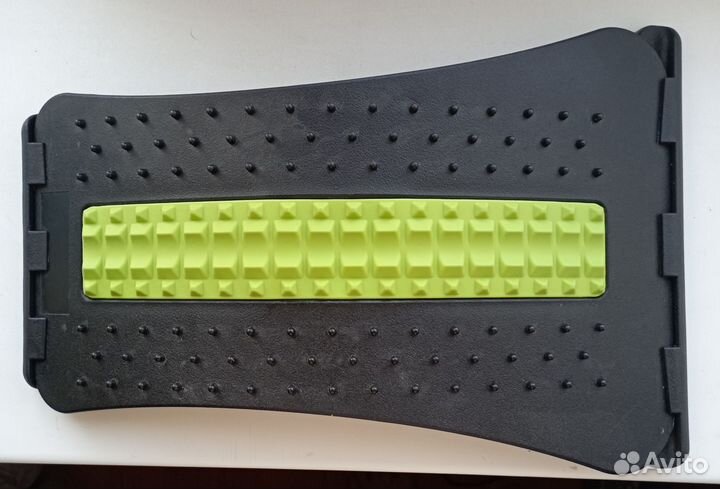 Тренажер для укрепления мышц спины и позвоночника