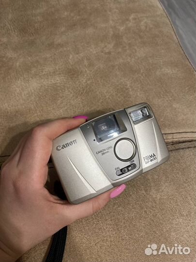 Пленочные фотоаппараты