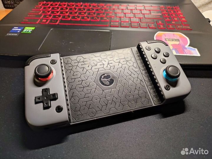 Геймпад для смартфона Gamesir X2 Bluetooth