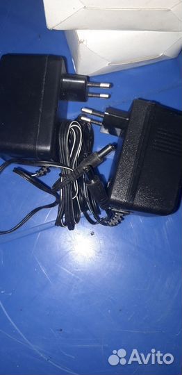 Зарядное устройство, адаптеры, блоки питания