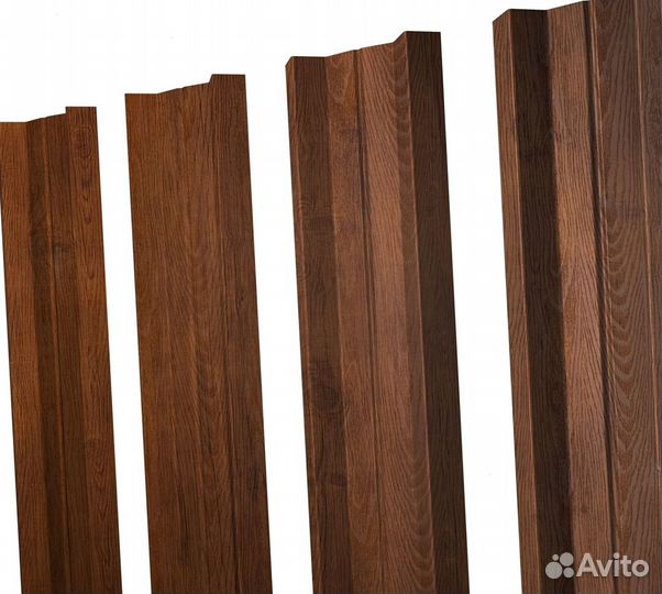 Евроштакетник от производителя