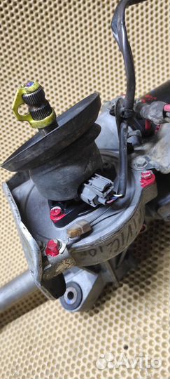 Рулевая рейка Honda Civic 5D из Европы