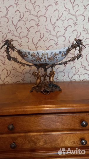 Ваза, фруктовница