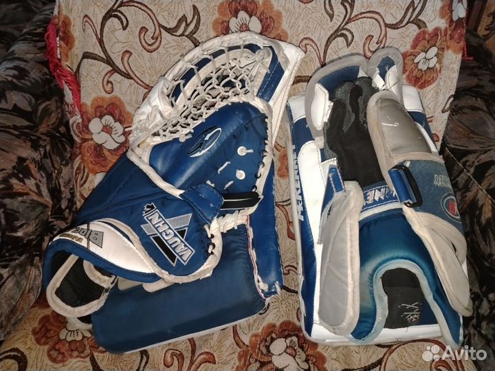 Вратарская экипировка