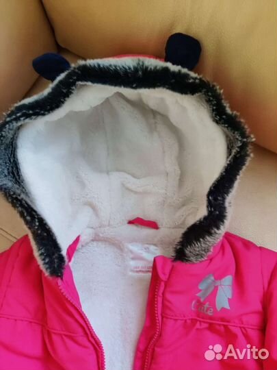 Куртка для девочки