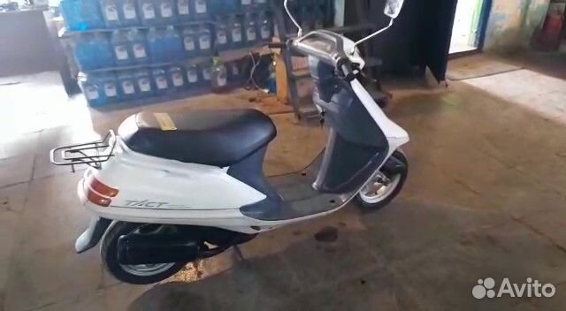 Скутер Honda