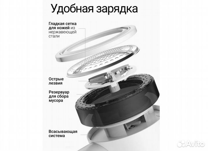 Машинка для удаления катышков Xiaomi