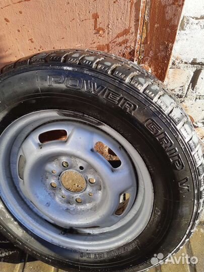 Штампы диски r13 на ваз