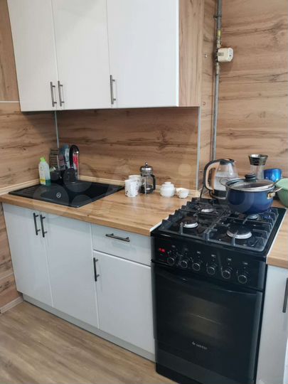 2-к. квартира, 44 м², 2/5 эт.