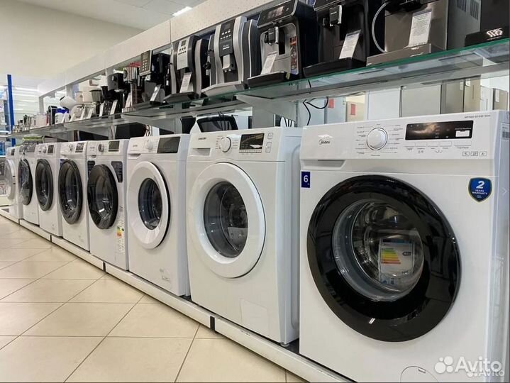 Стиральные машины автомат
