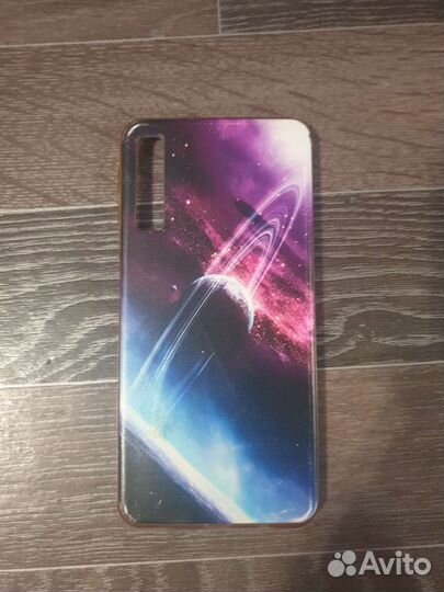 Чехол на samsung galaxy A7 2018