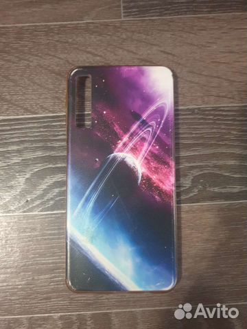 Чехол на samsung galaxy A7 2018