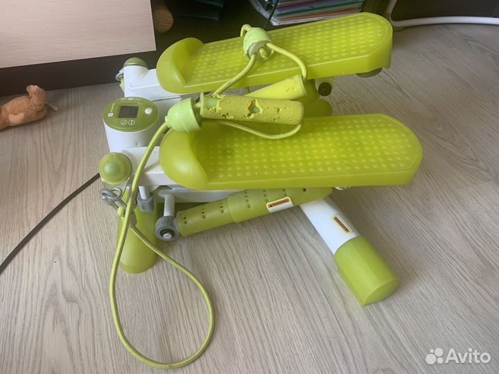 Тренажер степпер