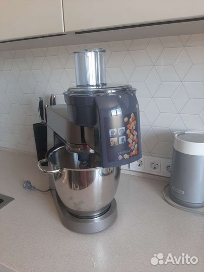 Kenwood насадка кубикорезка