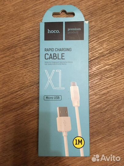 Кабель micro usb