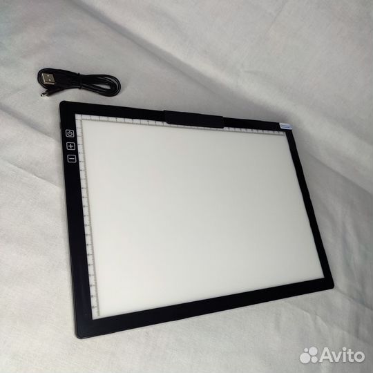 Световой планшет а4 с аккумулятором 1500 mAh