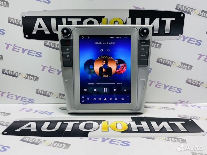 VW Passat B6 B7 11-16 магнитола Teyes Tpro2 4+64