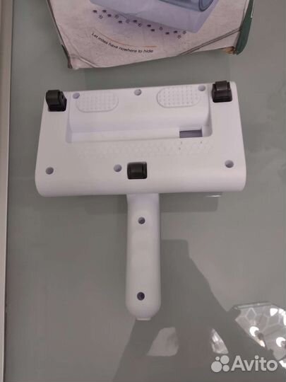 Новый ручной пылесос для диванов и матрасов