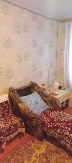 Комната 13,2 м² в 1-к., 1/5 эт.