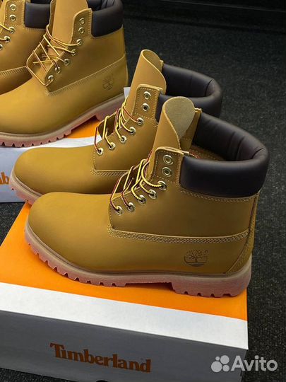 Ботинки Timberland мужские