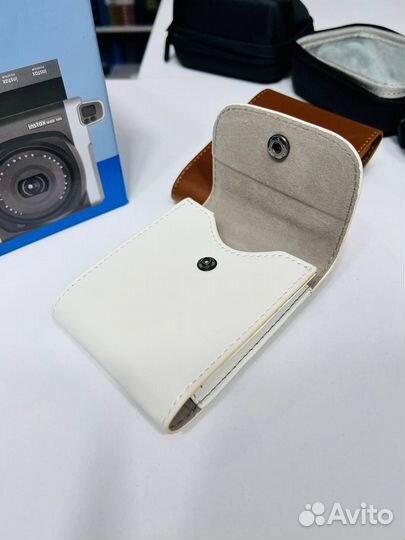 Чехол для картриджей Fujifilm Instax Mini Белый