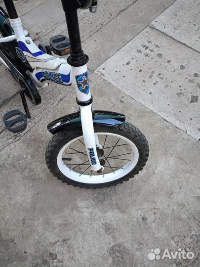 Велосипед детский