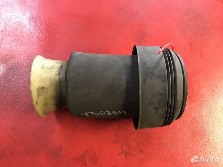 Пневмобаллон задний Bmw X5 E70 M57D30