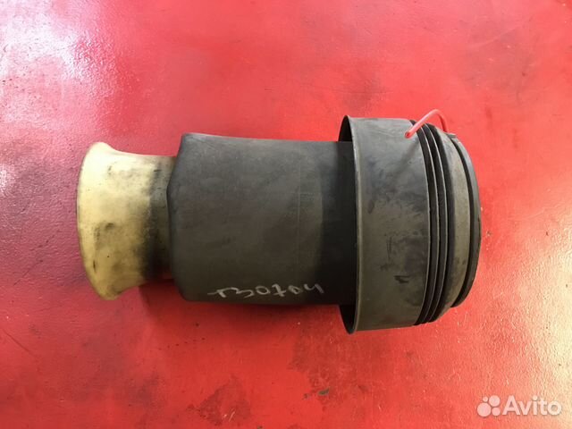 Пневмобаллон задний Bmw X5 E70 M57D30