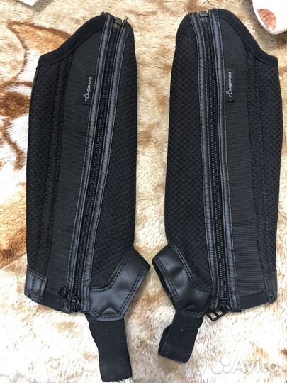 Краги для верховой езды детские