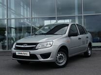 ВАЗ (LADA) Granta 1.6 MT, 2015, 76 000 км, с пробегом, цена 583 000 руб.