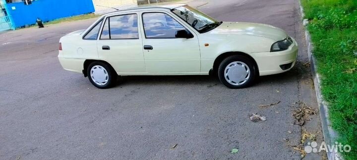 Daewoo Nexia 1.5 МТ, 2010, 123 000 км