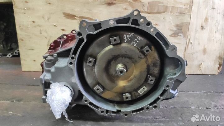 АКПП Toyota Matrix 1.8 2008